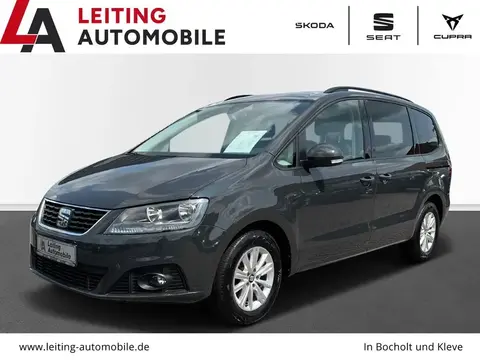 Annonce SEAT ALHAMBRA Essence 2021 d'occasion 