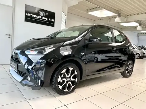 Annonce TOYOTA AYGO X Essence 2021 d'occasion 