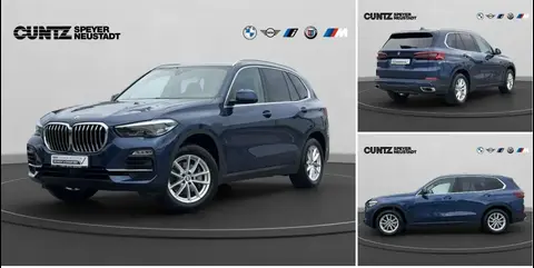 Annonce BMW X5 Diesel 2020 d'occasion 