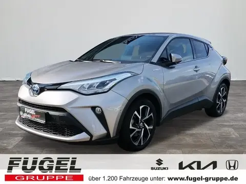 Used TOYOTA C-HR Hybrid 2022 Ad 