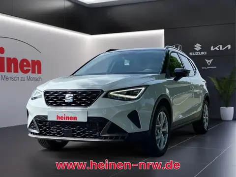 Annonce SEAT ARONA Essence 2024 d'occasion 