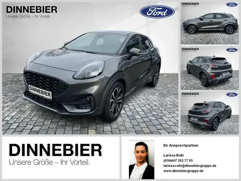 Annonce FORD PUMA Essence 2023 d'occasion 