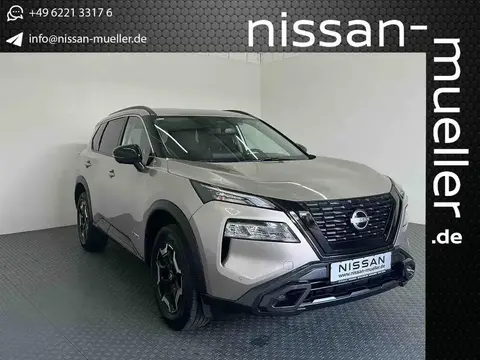 Used NISSAN X-TRAIL Hybrid 2024 Ad 