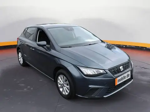 Annonce SEAT IBIZA Essence 2023 d'occasion 