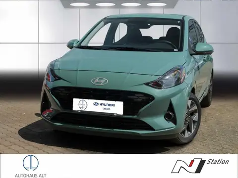 Used HYUNDAI I10 Petrol 2024 Ad 