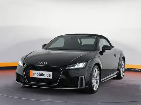 Annonce AUDI TT Essence 2021 d'occasion 