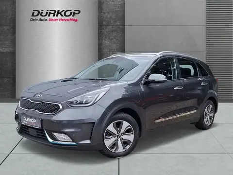 Annonce KIA NIRO Hybride 2017 d'occasion 