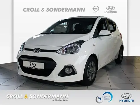 Annonce HYUNDAI I10 Essence 2015 d'occasion 