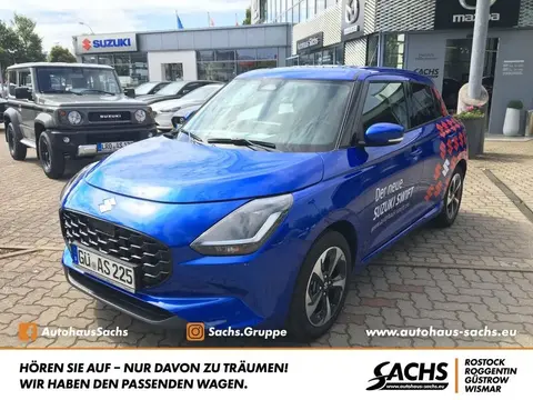 Annonce SUZUKI SWIFT Essence 2024 d'occasion 