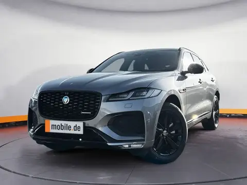 Annonce JAGUAR F-PACE Diesel 2024 d'occasion 