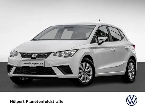 Annonce SEAT IBIZA Essence 2020 d'occasion 