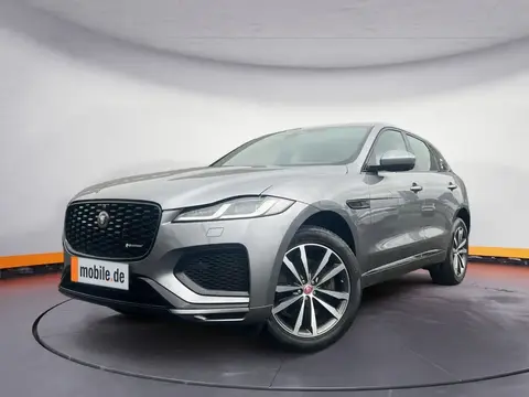 Annonce JAGUAR F-PACE Essence 2021 d'occasion 