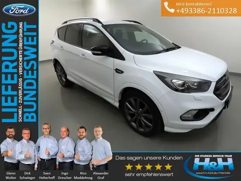 Used FORD KUGA Petrol 2019 Ad 