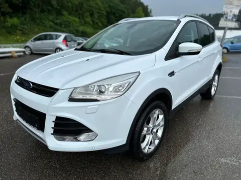 Used FORD KUGA Diesel 2015 Ad 