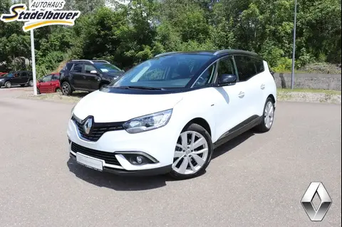 Annonce RENAULT GRAND SCENIC Essence 2019 d'occasion 