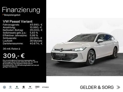 Used VOLKSWAGEN PASSAT Diesel 2024 Ad 