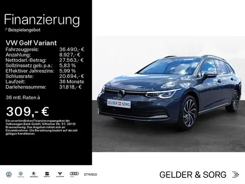 Used VOLKSWAGEN GOLF Diesel 2024 Ad 