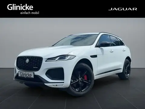 Used JAGUAR F-PACE Hybrid 2023 Ad 