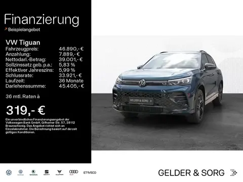 Used VOLKSWAGEN TIGUAN Diesel 2024 Ad 