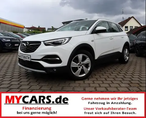 Annonce OPEL GRANDLAND Diesel 2019 d'occasion 