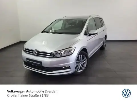 Annonce VOLKSWAGEN TOURAN Essence 2024 d'occasion 