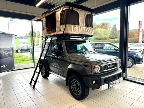 Annonce SUZUKI JIMNY Essence 2024 d'occasion 