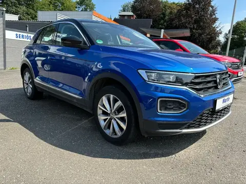 Used VOLKSWAGEN T-ROC Petrol 2018 Ad 