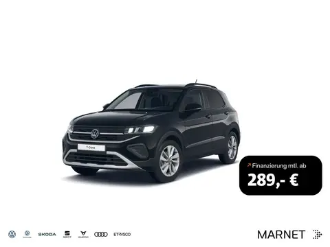 Annonce VOLKSWAGEN T-CROSS Essence 2024 d'occasion 