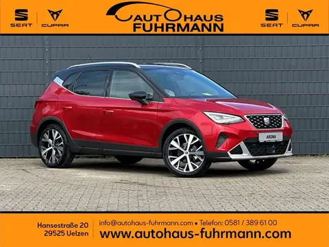 Used SEAT ARONA Petrol 2024 Ad 