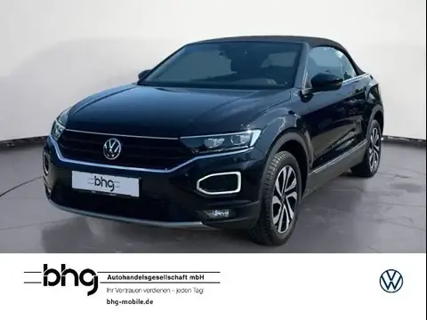 Annonce VOLKSWAGEN T-ROC Essence 2021 d'occasion 