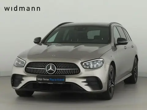 Used MERCEDES-BENZ CLASSE E Hybrid 2021 Ad 