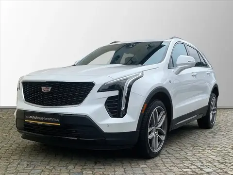 Annonce CADILLAC XT4 Essence 2022 d'occasion 