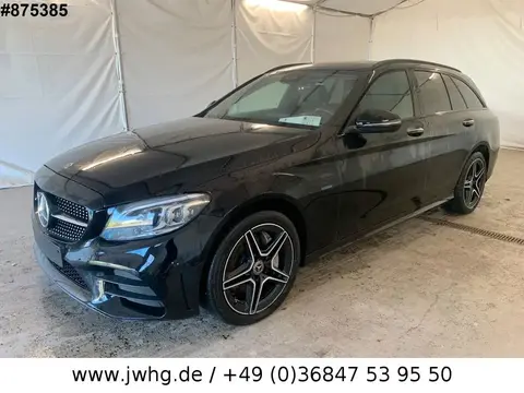 Annonce MERCEDES-BENZ CLASSE C Hybride 2020 d'occasion 