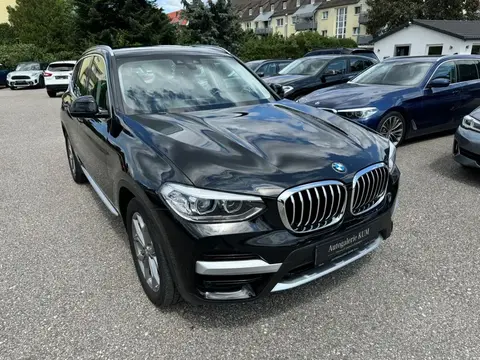 Annonce BMW X3 Hybride 2021 d'occasion 