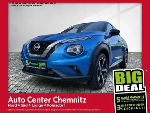 Annonce NISSAN JUKE Essence 2020 d'occasion 