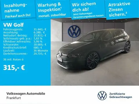 Annonce VOLKSWAGEN GOLF Essence 2021 d'occasion 