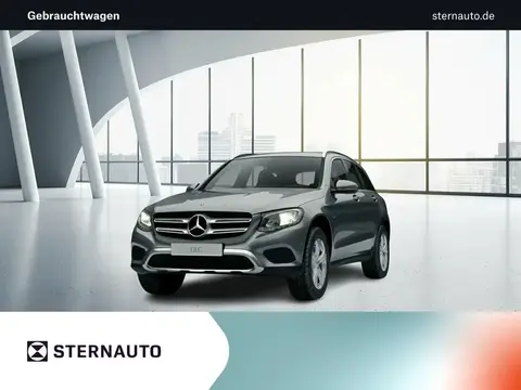 Annonce MERCEDES-BENZ CLASSE GLC Hybride 2017 d'occasion Allemagne