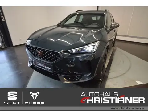 Used CUPRA FORMENTOR Hybrid 2022 Ad 