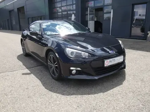 Annonce SUBARU BRZ Essence 2015 d'occasion 