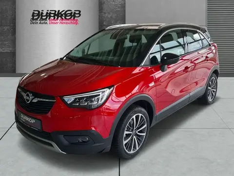 Annonce OPEL CROSSLAND Essence 2020 d'occasion 