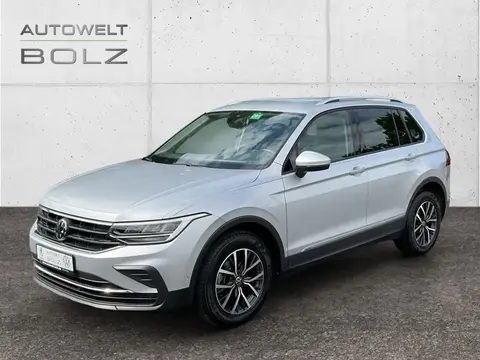 Annonce VOLKSWAGEN TIGUAN Essence 2022 d'occasion 