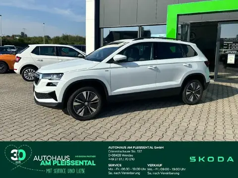 Annonce SKODA KAROQ Essence 2024 d'occasion 