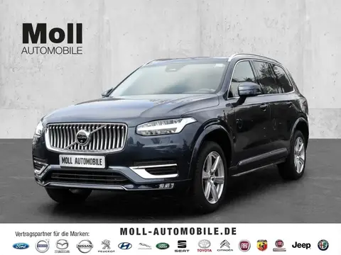 Annonce VOLVO XC90 Diesel 2023 d'occasion 