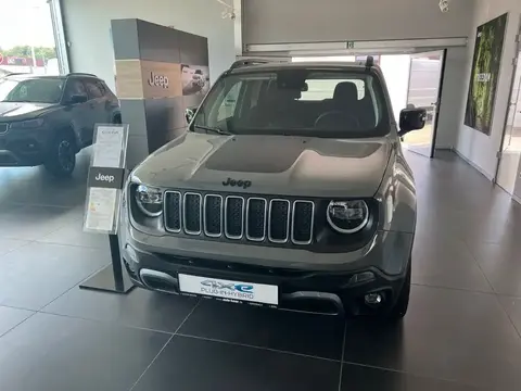 Annonce JEEP RENEGADE Hybride 2024 d'occasion 