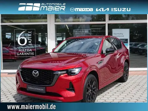 Annonce MAZDA CX-60 Hybride 2022 d'occasion 