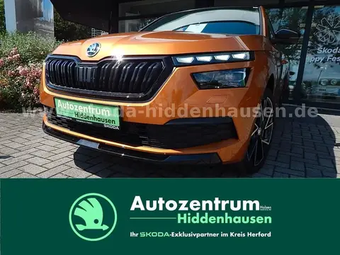 Annonce SKODA KAMIQ Essence 2022 d'occasion 