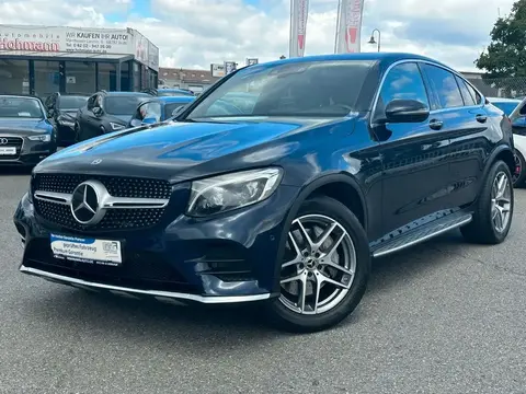 Annonce MERCEDES-BENZ CLASSE GLC Diesel 2019 d'occasion Allemagne