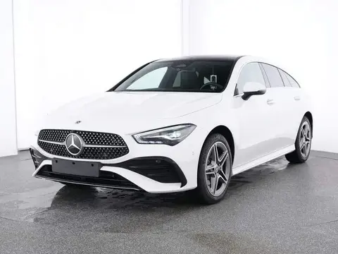 Used MERCEDES-BENZ CLASSE CLA Hybrid 2023 Ad 