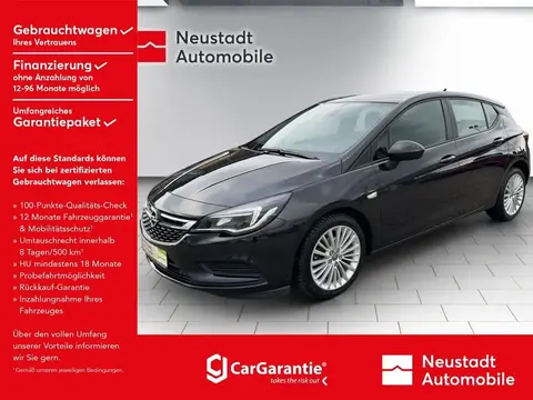 Annonce OPEL ASTRA Diesel 2016 d'occasion 