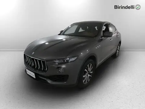 Used MASERATI LEVANTE Diesel 2018 Ad 